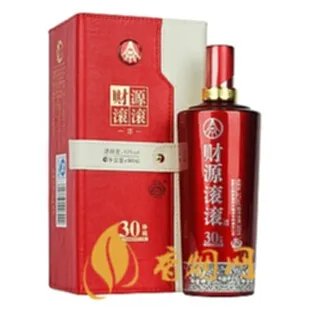 宜宾五粮液财源滚滚酒价格