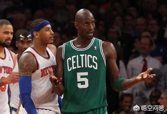 加内特和安东尼，谁的历史地位高？