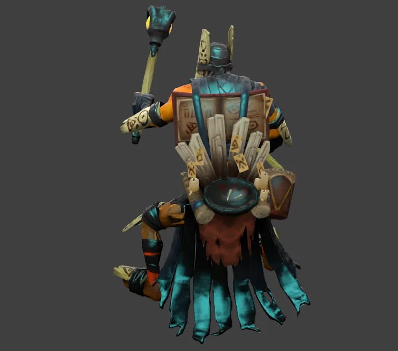 DOTA2“芳晓之礼”礼包内容介绍