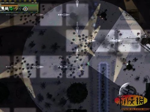 Positech公开旗下独立新作《无厘头坦克大战》