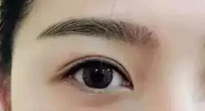 纹眉绣眉的作用