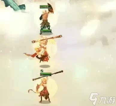 神仙道3斗战胜佛技能是什么