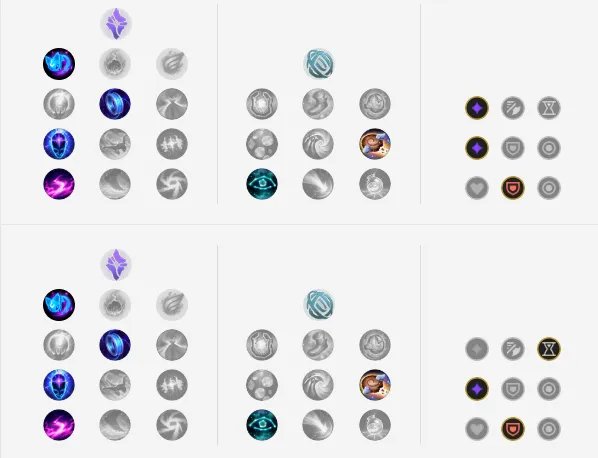 LOL2021卡尔玛符文推荐