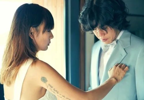 李孝利男友李尚顺  李孝利自曝与男友恋爱经过