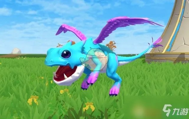 《创造与魔法》魔法灵龙保底饲料配方