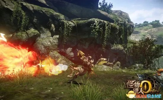 怪物猎人OL 弩炮配装大全 弩炮配装汇总分享