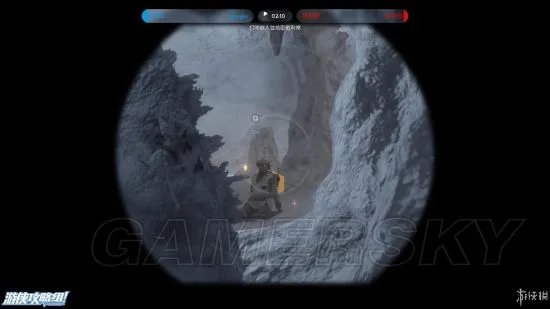 《星球大战前线》画面及游戏性试玩心得 星球大战前线好玩吗