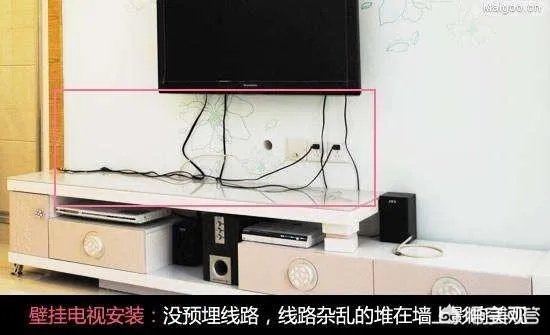 电视墙上插座该如何布置？