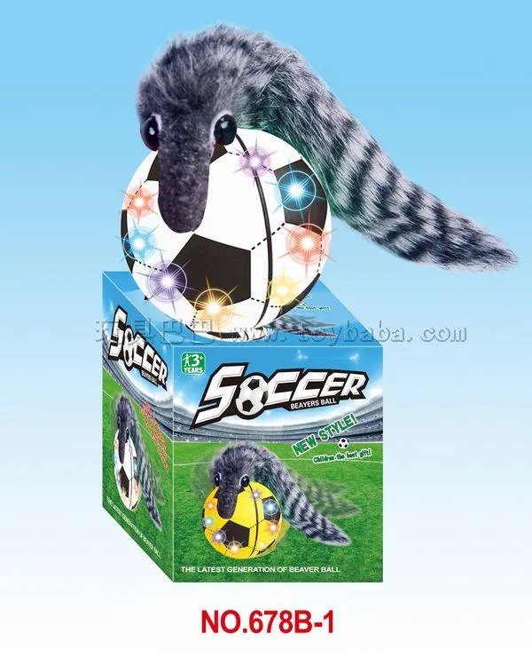 海狸球的使用方法