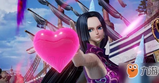 《航海王燃烧意志》女帝最强技能加点 汉库克最强加点指南一览