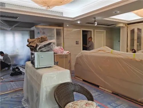 旧房翻新100平大概要多少钱