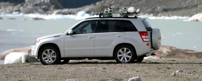 铃木超级维特拉属于什么车