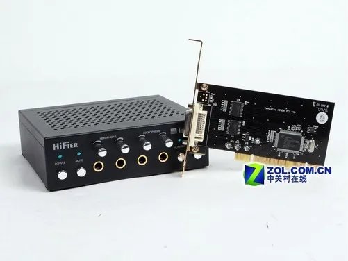 PCHIFI必备! 坦克小夜曲音乐声卡评测