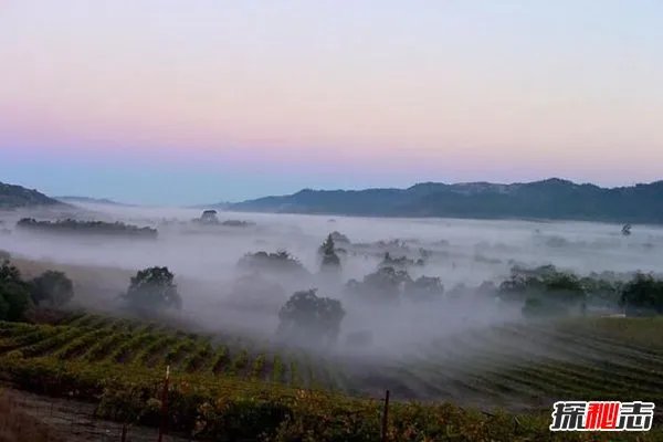 妖精现象是什么?盘点世界上最奇特的20个自然现象