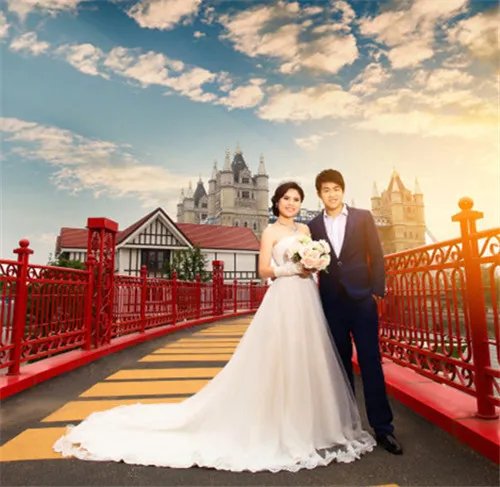 宝山婚纱摄影哪家好 宝山外景婚纱拍摄地推荐