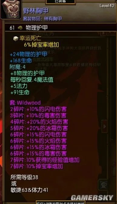 《火炬之光2》合成配方