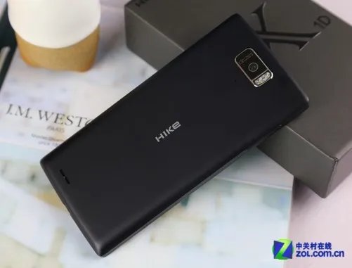 5英寸1080P+1300万像素 HIKe X1D图赏
