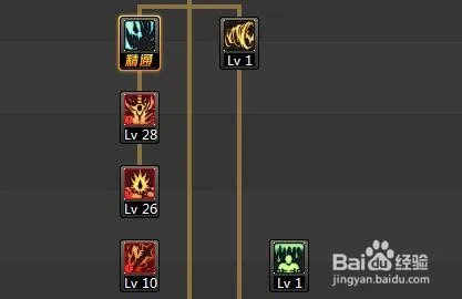 dnf最新版狂战怎么加点?dnf90最新红眼二觉加点?