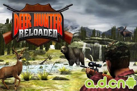 《猎鹿人重装上阵Deer Hunter Reloaded》演绎完美猎手人生