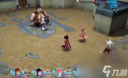 仙剑3问情篇攻略图文攻略 剑三问情篇剧情图文