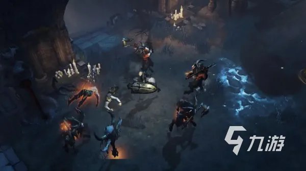 暗黑破坏神不朽九灯点亮 点灯任务完成方法详解