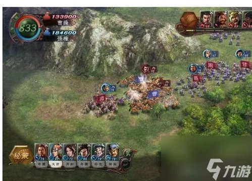 单机三国志12攻城攻略,12攻城攻略 成为战争之神的秘诀