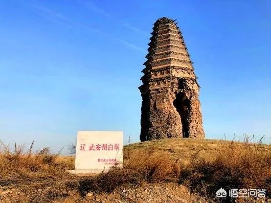 千年辽代白塔快塌了，是什么情况？