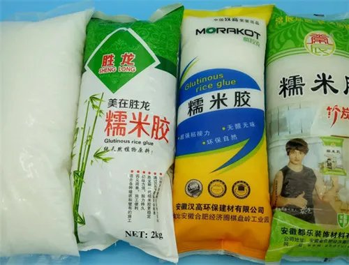 糯米胶有甲醛吗