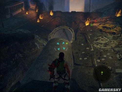 生化尖兵——详细图文流程攻略上