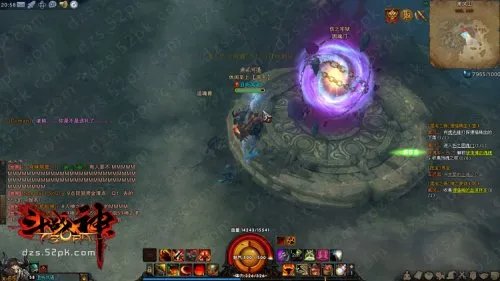 斗战神混沌模式怎么进 为你详细分析其流程