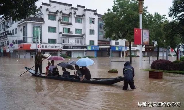 安徽歙县高考语文因暴雨取消，后面应该怎么办？