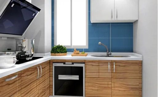 L型厨房布局如何？