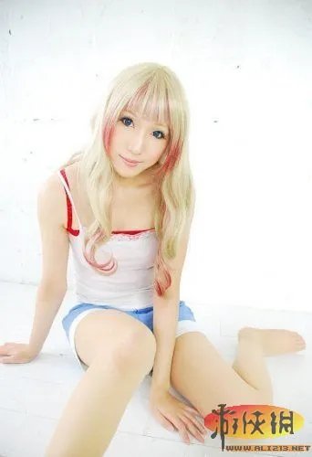 女王控的最爱 性感绝美的雪莉露cosplay