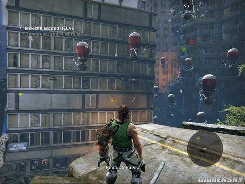 生化尖兵——详细图文流程攻略上