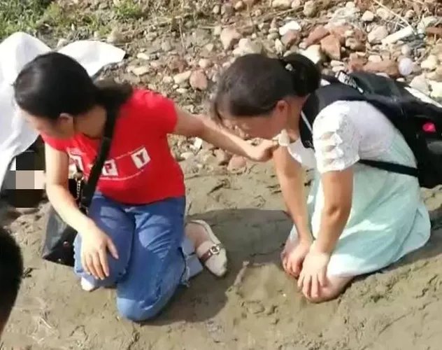 救人司机遗体找到