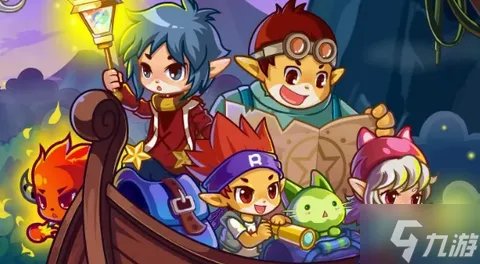 洛克王国轻风山在哪