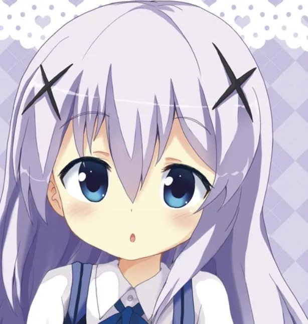 女生头像小清新 唯美优雅