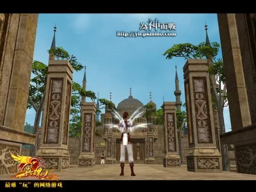 最难玩的《翼魂》18日封测开，官网改版全新上线