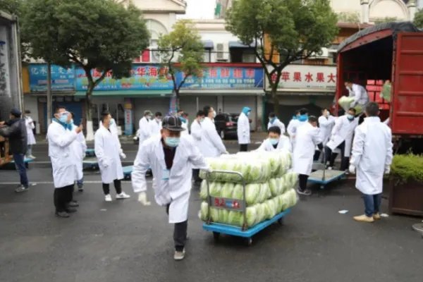 绍兴一生鲜超市现20多例阳性人员,这些阳性人员的流调轨迹如何?