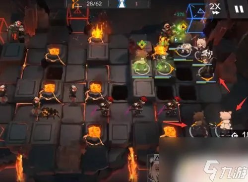 明日方舟ofex6突袭怎么打 最有效的战术攻略推荐