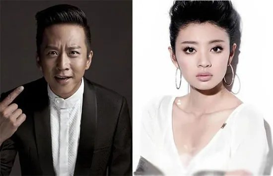 邓超出轨安以轩是真的吗 邓超和鹿晗为什么是父子