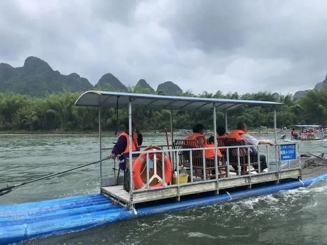 桂林阳朔一日游最佳路线（桂林阳朔三日游攻略）