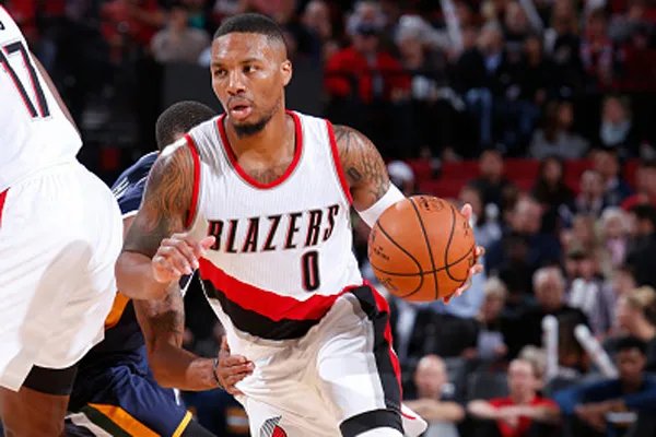 安东尼赢得了26分，利拉德为什么甘心做绿叶？