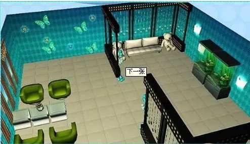 qq炫舞房间设计图 QQ炫舞房间怎么设计好看