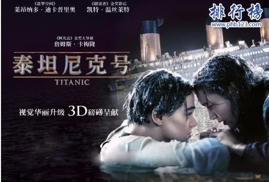 全球十大催泪爱情电影：不可错过的感人爱情故事