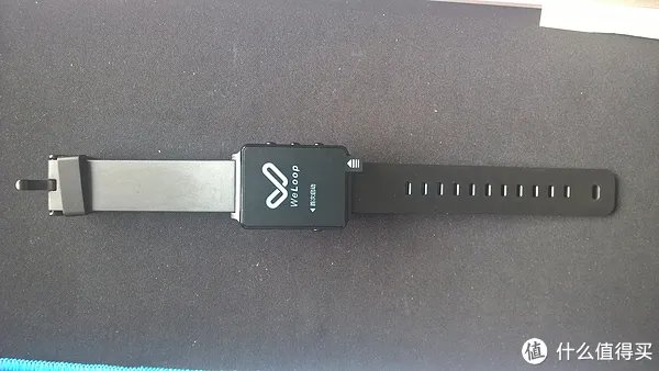 待机超长,简约大方——WeLoop 唯乐 小黑2代智能手表使用测评