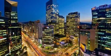 首尔房价暴涨52%后,现在的房价是多少一平米