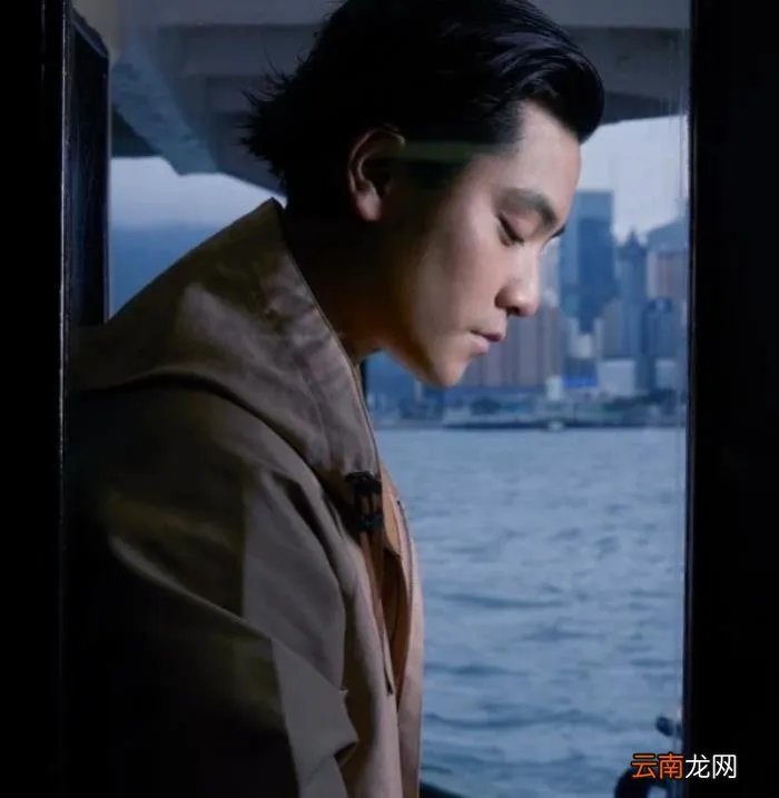 张艾嘉29岁儿子近照曝光 张艾嘉的儿子