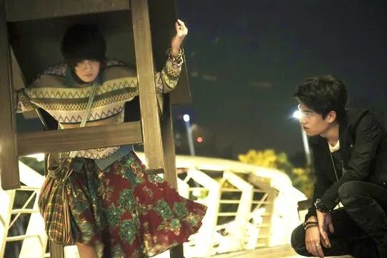 明若晓溪哪集有吻戏？  曾沛慈自曝昔日拍戏趣事