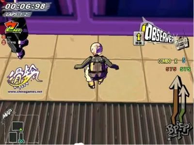 《滑轮风》今日公测 ，百万奖品等你拿